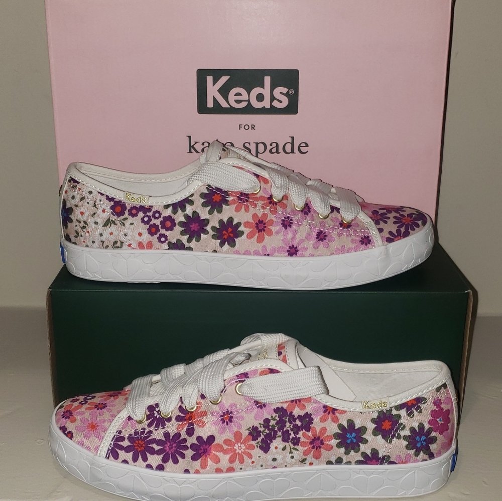 Keds for kate spade